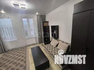 Студия квартира, на длительный срок, 27м2, 13/13 этаж