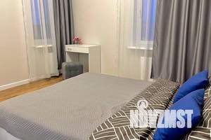 1-к квартира, посуточно, 53м2, 17/17 этаж