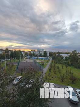 2-к квартира, посуточно, 53м2, 4/5 этаж