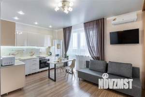 1-к квартира, посуточно, 29м2, 1/1 этаж