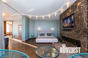 1-к квартира, посуточно, 90м2, 20/25 этаж