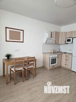 Студия квартира, на длительный срок, 27м2, 12/14 этаж