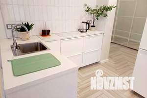 1-к квартира, посуточно, 46м2, 3/16 этаж