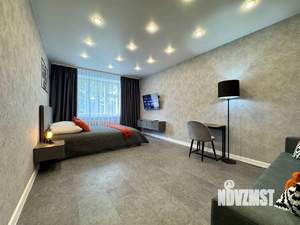 1-к квартира, посуточно, 30м2, 1/1 этаж