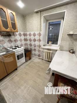 1-к квартира, на длительный срок, 33м2, 4/5 этаж