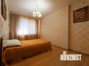 1-к квартира, посуточно, 45м2, 2/16 этаж