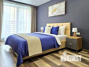 1-к квартира, посуточно, 65м2, 1/1 этаж