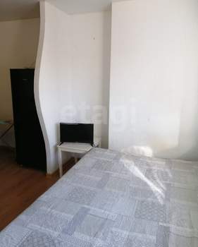 Студия квартира, на длительный срок, 27м2, 11/11 этаж