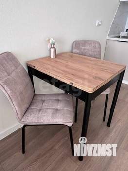 Студия квартира, на длительный срок, 28м2, 14/17 этаж