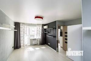 1-к квартира, на длительный срок, 30м2, 4/5 этаж