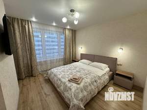 2-к квартира, посуточно, 60м2, 1/1 этаж