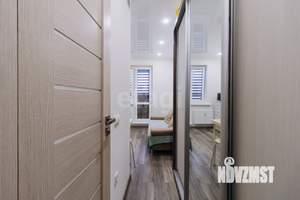 Студия квартира, на длительный срок, 18м2, 6/15 этаж