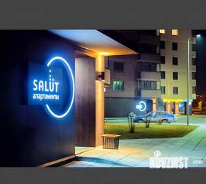 Студия квартира, на длительный срок, 27м2, 7/9 этаж