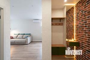 2-к квартира, посуточно, 47м2, 1/1 этаж