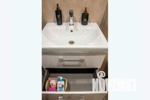 1-к квартира, посуточно, 44м2, 2/8 этаж