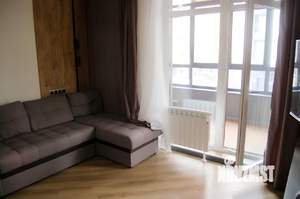 1-к квартира, на длительный срок, 52м2, 2/19 этаж