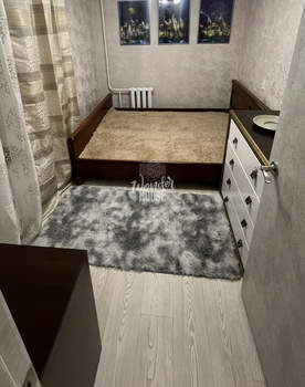 3-к квартира, на длительный срок, 49м2, 3/5 этаж