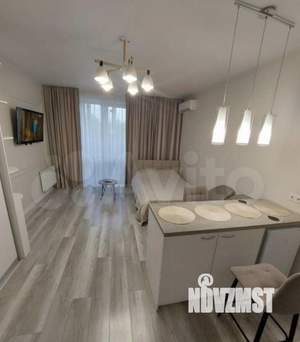 1-к квартира, посуточно, 32м2, 1/1 этаж