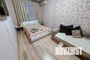 1-к квартира, посуточно, 43м2, 13/16 этаж