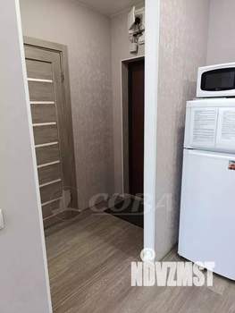 Студия квартира, на длительный срок, 28м2, 7/13 этаж