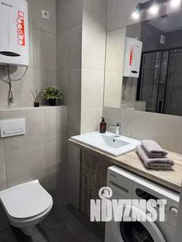 1-к квартира, посуточно, 33м2, 15/16 этаж