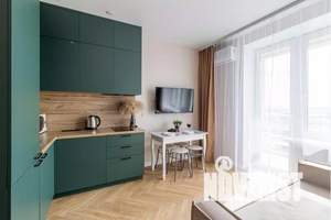 1-к квартира, посуточно, 34м2, 19/24 этаж