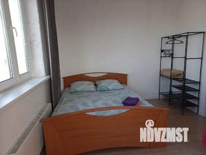 2-к квартира, посуточно, 50м2, 16/20 этаж