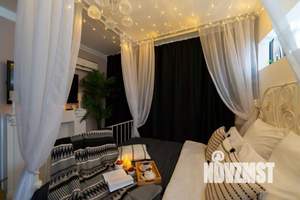 1-к квартира, посуточно, 38м2, 1/1 этаж