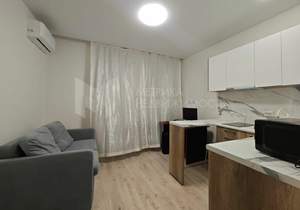 Студия квартира, на длительный срок, 21м2, 5/13 этаж