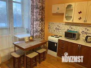 1-к квартира, посуточно, 40м2, 3/9 этаж