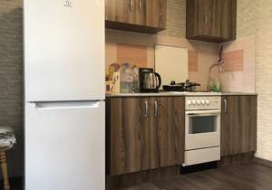 Студия квартира, на длительный срок, 18м2, 4/16 этаж