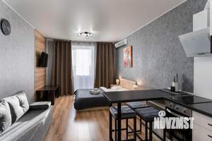 1-к квартира, посуточно, 28м2, 1/1 этаж