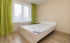 1-к квартира, на длительный срок, 52м2, 9/17 этаж