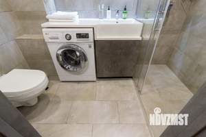 1-к квартира, посуточно, 31м2, 1/1 этаж