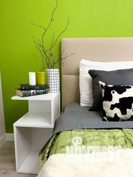 1-к квартира, посуточно, 41м2, 1/1 этаж