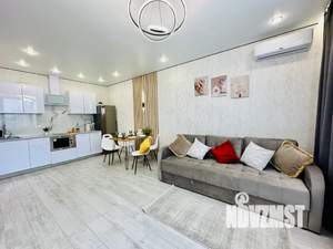 2-к квартира, посуточно, 46м2, 3/12 этаж