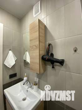 Студия квартира, посуточно, 23м2, 8/10 этаж