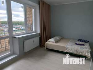 Студия квартира, посуточно, 25м2, 7/10 этаж