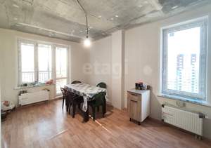 3-к квартира, на длительный срок, 84м2, 11/21 этаж