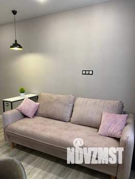 1-к квартира, посуточно, 40м2, 10/17 этаж