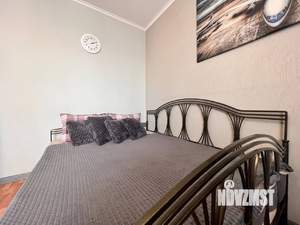 Студия квартира, посуточно, 40м2, 6/15 этаж