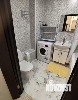 1-к квартира, на длительный срок, 40м2, 5/24 этаж