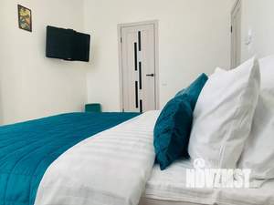 1-к квартира, посуточно, 43м2, 16/16 этаж