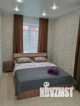 2-к квартира, посуточно, 45м2, 3/5 этаж