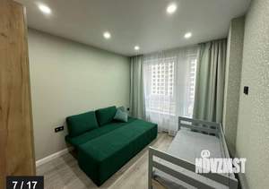 2-к квартира, на длительный срок, 56м2, 4/23 этаж