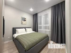 1-к квартира, посуточно, 35м2, 5/20 этаж