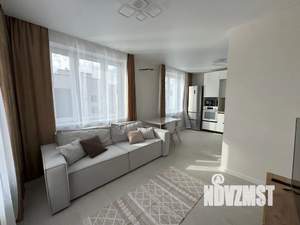 1-к квартира, посуточно, 40м2, 8/16 этаж