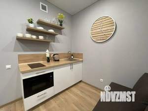 1-к квартира, посуточно, 32м2, 9/9 этаж