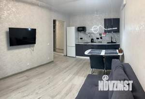 2-к квартира, посуточно, 62м2, 11/15 этаж