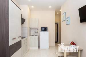 1-к квартира, посуточно, 15м2, 4/9 этаж